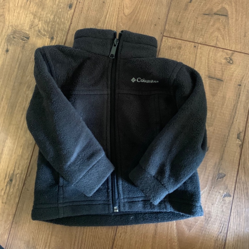 Toddler Boys Columbia jacket